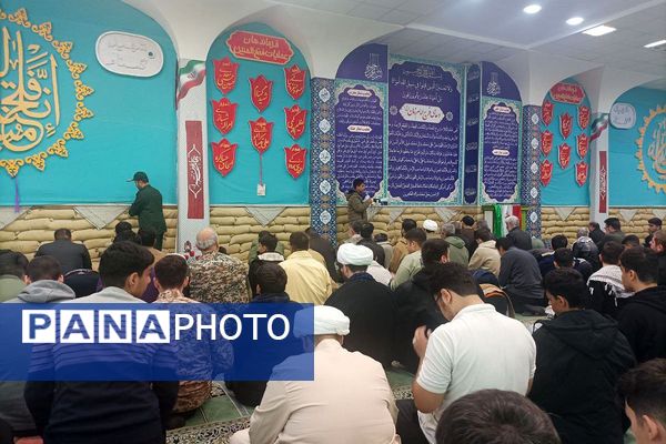  راهیان نور جنوب به روایت دانش‌آموزان پسر ناحیه یک شهرری