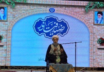 دیدار نماینده ولی فقیه در استان فارس با بانوان