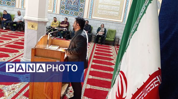  اولین جلسه انجمن اولیاء و مربیان دبیرستان پسرانه متوسطه اول عبدالحسین قفلی