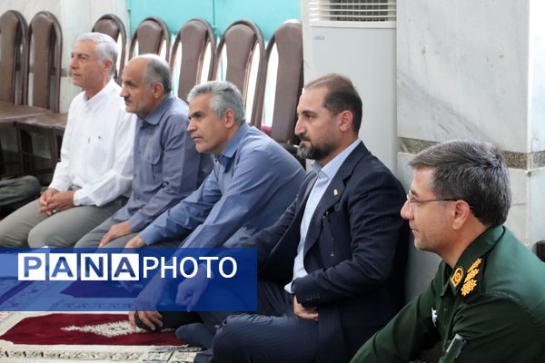 حضور ۱۵۰ دانش‌آموز قروه‌ای در اردو راهیان پیشرفت در سنندج