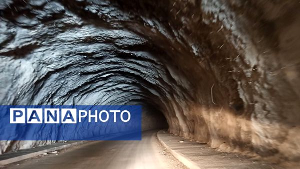 مسیر قارون تا قلعه مدرسه در واپسین لحظه‌های بهار