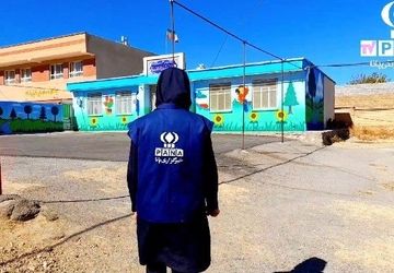 اجرای طرح شهید عجمیان در جوکار 