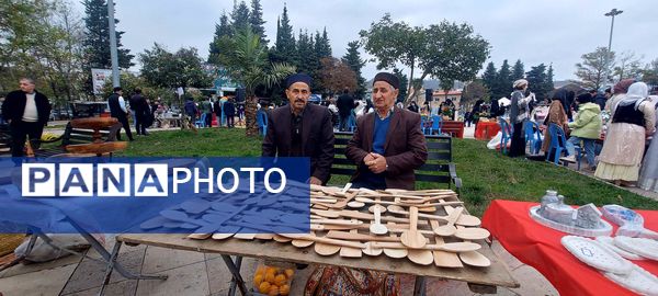 جشنواره آیین شب یلدا (چله چو)