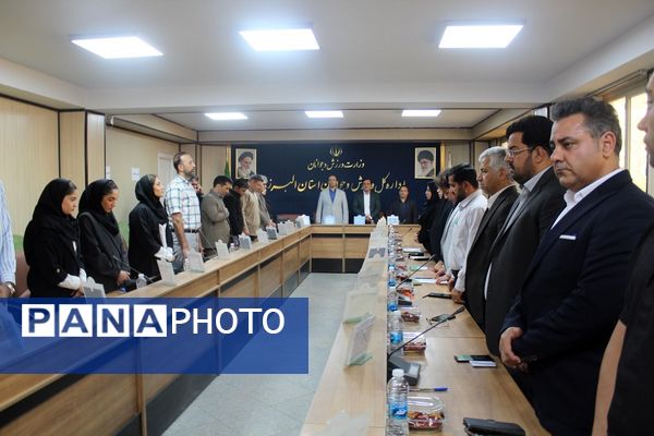 برگزاری مجمع انتخاباتی هیات ووشو استانالبرز