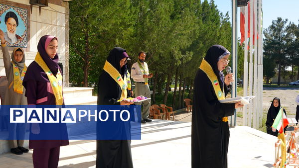 پیش‌اردوی ملی دختران پیشتاز استان مرکزی؛ گامی در مسیر موفقیت و خودباوری