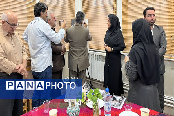 آیین رونمایی از کتاب «قلعه ایرج» در شهرستان پیشوا 