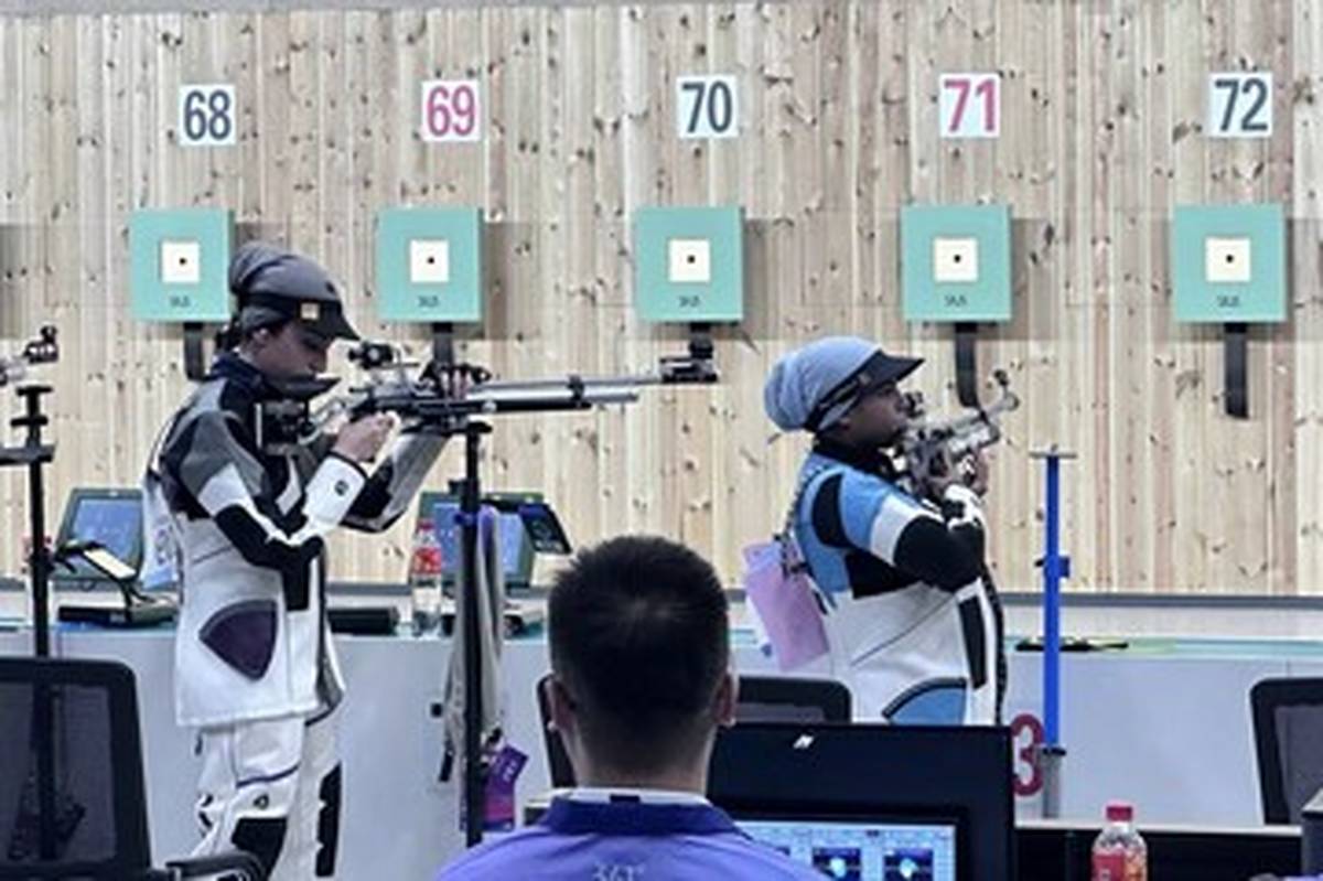 فرصت فینال از دست رفت؛ حاجی‌لری و رستاقی در گام اول المپیک ناشنوایان متوقف شدند