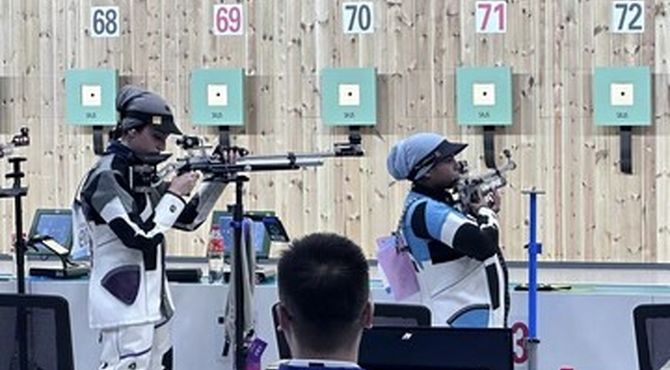 فرصت فینال از دست رفت؛ حاجی‌لری و رستاقی در گام اول المپیک ناشنوایان متوقف شدند