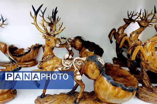 لالجین، نگین درخشان سفال ایران