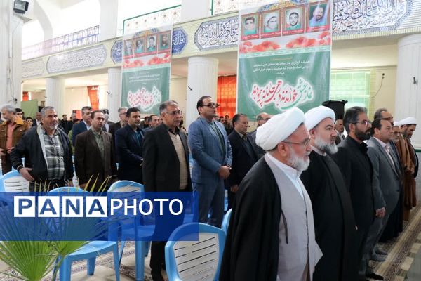 برگزاری پیش‌اجلاس نماز شهرستان ابرکوه با عنوان «نماز، کلید گمشده زمانه»