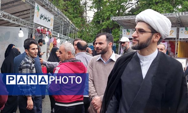 حضور مسئولان استانی خراسان شمالی در اختتامیه نمایشگاه کارینو