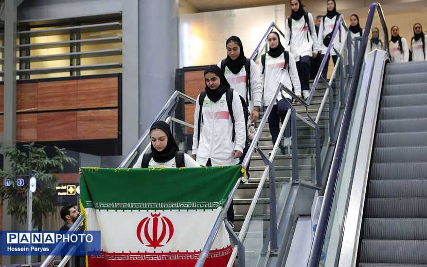 نباید سرمایه‌های والیبال دختران را رها کرد‌/‌ دختران والیبال ایران چیزی کم نگذاشتند، کسب مقام ششم جهان برای من ارزشی هم‌سنگ قهرمانی دارد