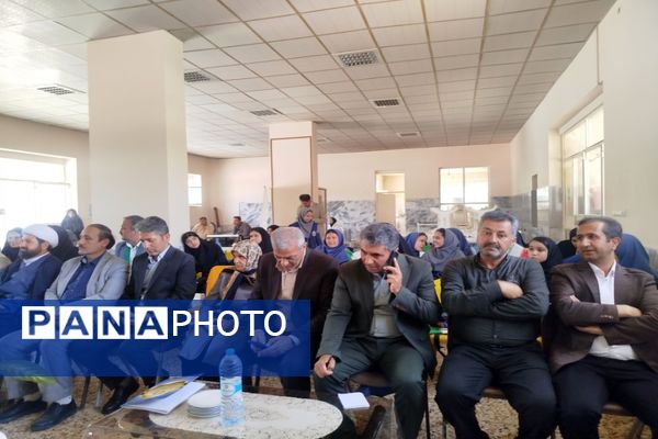 بازدید امیدبخش موسسه مهر گیتی از تجهیزات مدرسه شبانه روزی کوثر