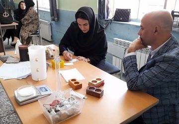 برگزاری یازدهمین جشنواره نوجوان خوارزمی در محور ازمایشگاه