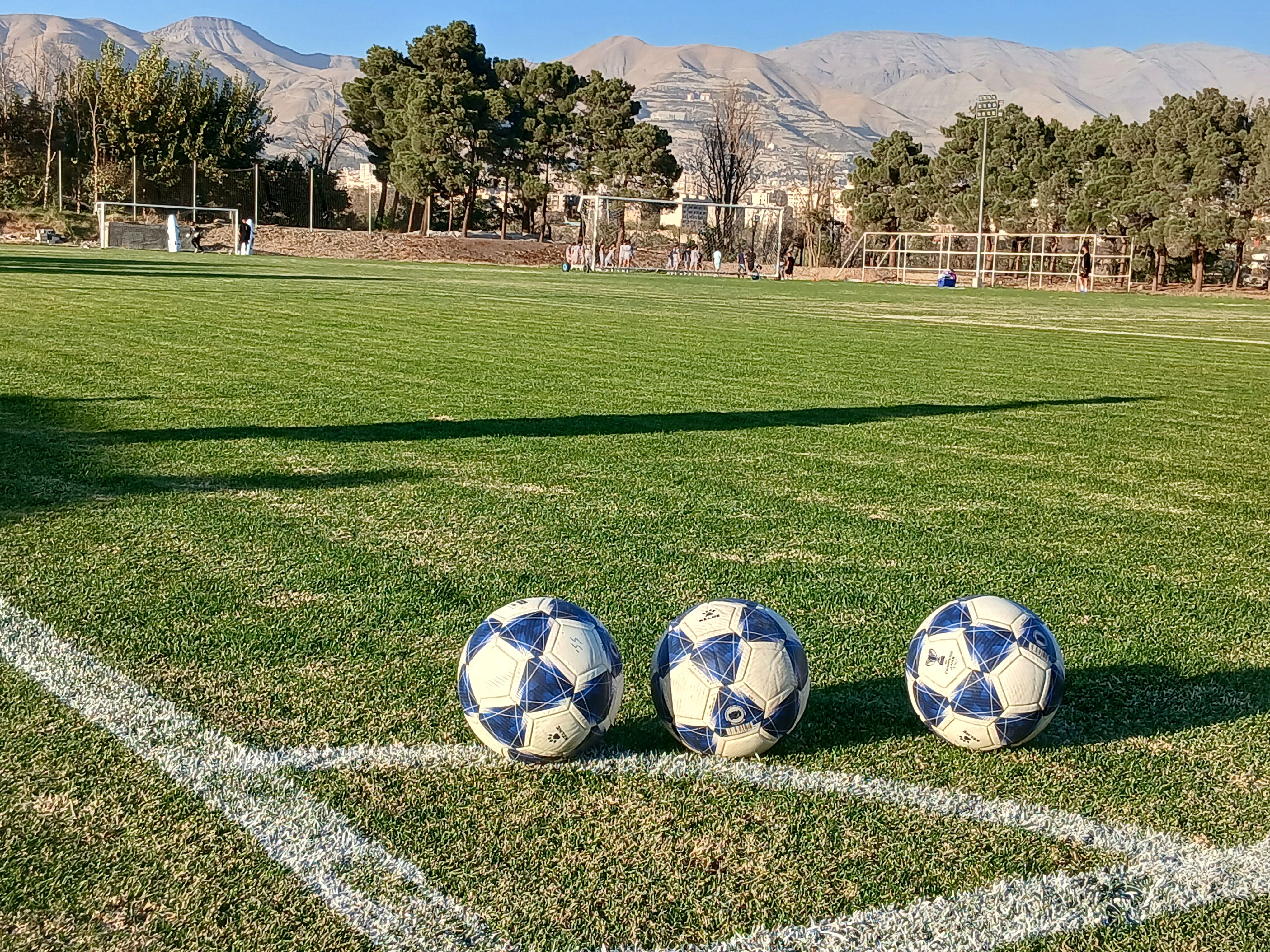 تمرین استقلال پیش از بازی با الوحدات؛ جنپو مصدوم شد 