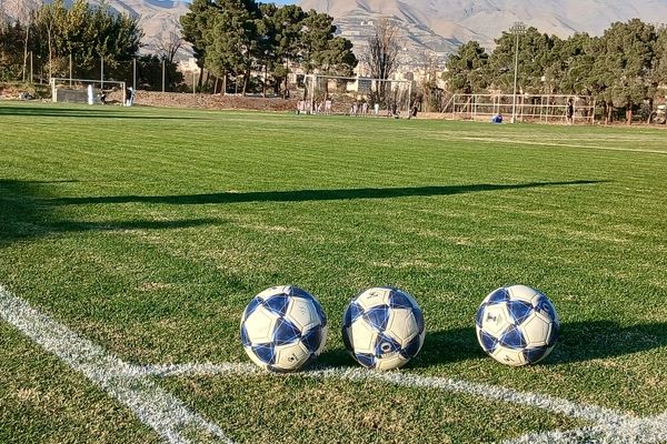 تمرین استقلال پیش از بازی با الوحدات؛ جنپو مصدوم شد 