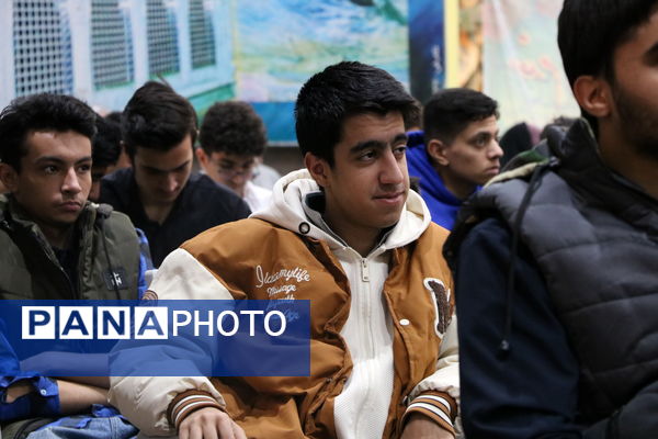 اختتامیه قطبی جشنواره  فرهنگی و هنری امید فردا در مشهد