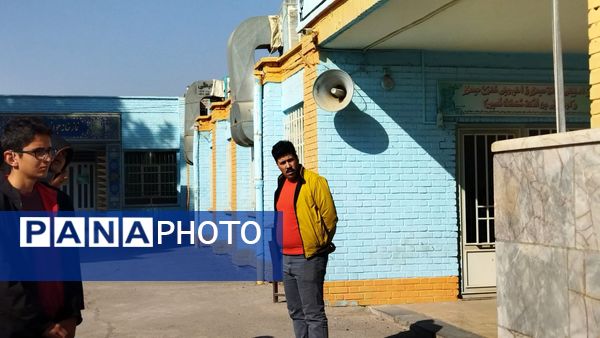 باید ها و نبایدهای کنترل و پیشگیری از دیابت در دبیرستان شاهد ابوذر غفاری نیشابور 