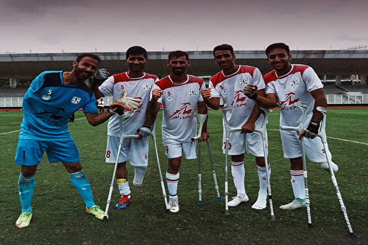 طلوع غرور ایرانی در جاکارتا؛ تیم ملی فوتبال قطع عضو ایران‌ قهرمان آسیا شد