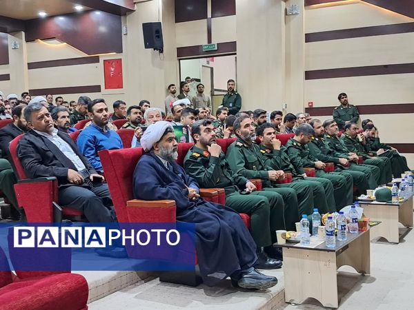 برگزاری سیزدهمین جشنواره استانی مالک اشتر در بجنورد 