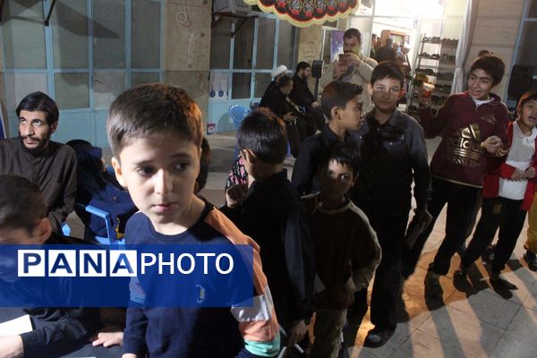 سومین یادواره شهدای مدرسه علمیه امام صادق(ع)