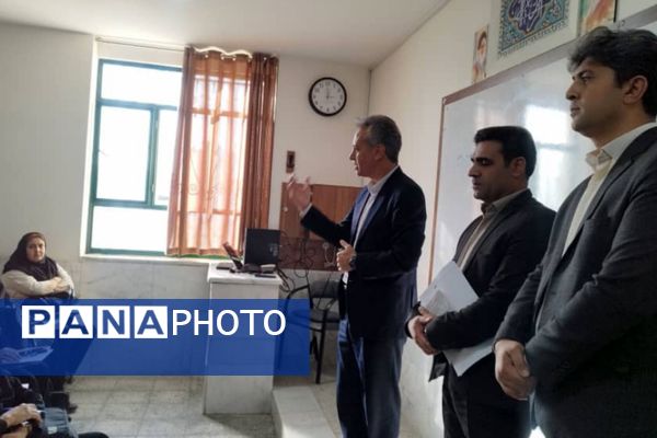 گردهمایی سفر یادگیری ویژه مدیران، معاونان آموزشی و دبیران متوسطه