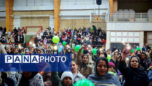 جشن بزرگ ولادت امام علی علیه السلام و روز مرد
