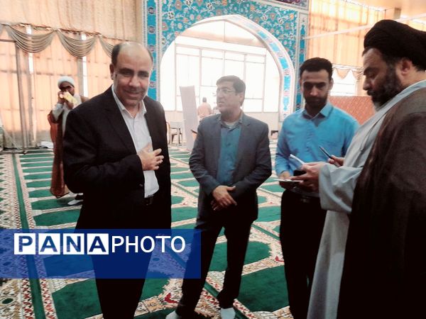 میز خدمت اداره‌کل آموزش و پرورش استان بوشهر