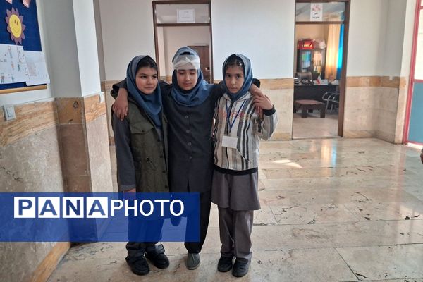 مانور زلزله در مدارس شهرستان ملارد