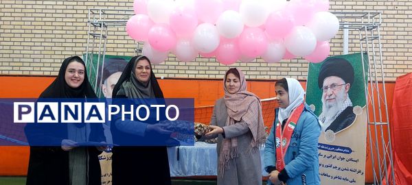 جشنواره ورزشی مادر و دختری آموزش و پرورش آذربایجان شرقی