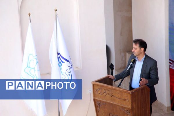 نشست خبری دومین اجلاس مجمع شهرهای تاریخی ایران در یزد 