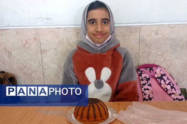 آشنایی با مهارت «پخت کیک»