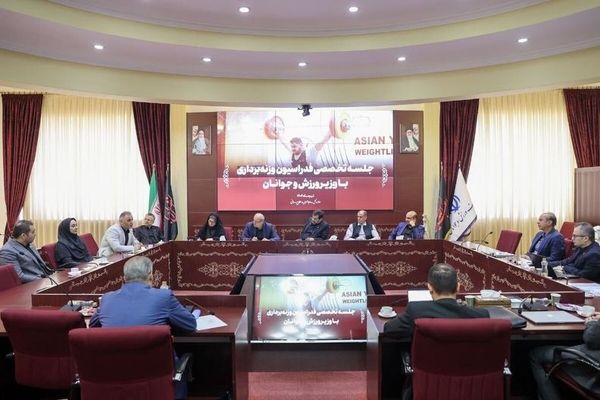 «دولی چاگی» وزارت ورزش به فدراسیون تکواندو؛ 