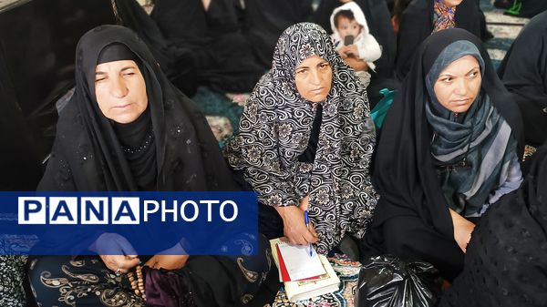 جلسات تفسیر قرآن در منازل مردم شهرستان مارگون