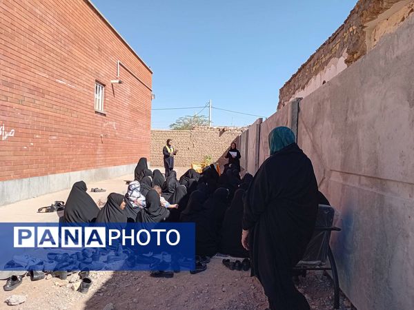 انتخابات انجمن اولیاء و مربیان در مدرسه مادر مهربان خلیل آباد