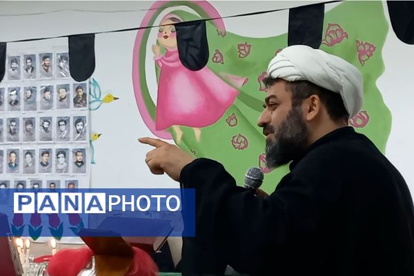  شعله‌ور شدن آتش جان دانش‌آموزان مدرسه زینبیه۲