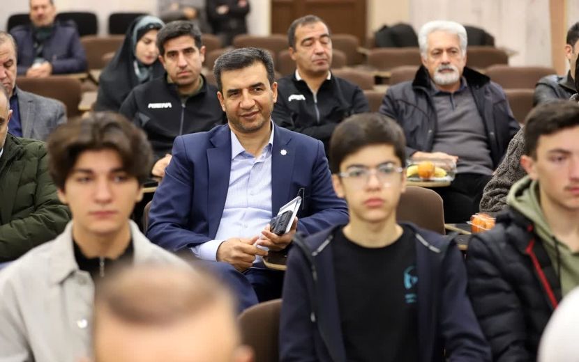 توسعه زیرساخت‌ها در مرکز آموزشی شهید مدنی تبریز بستری برای شکوفایی نخبگان است