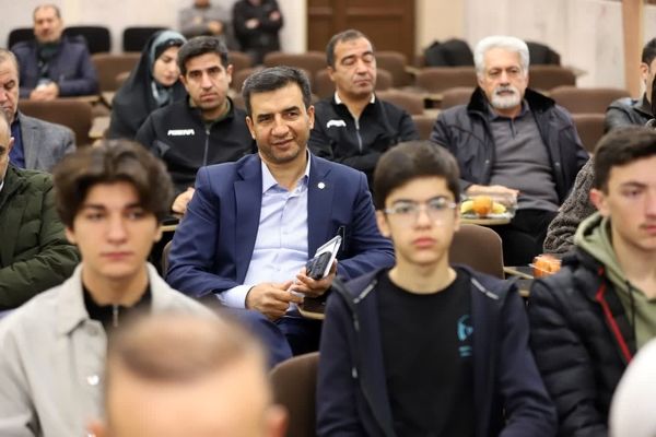 توسعه زیرساخت‌ها در مرکز آموزشی شهید مدنی تبریز بستری برای شکوفایی نخبگان است