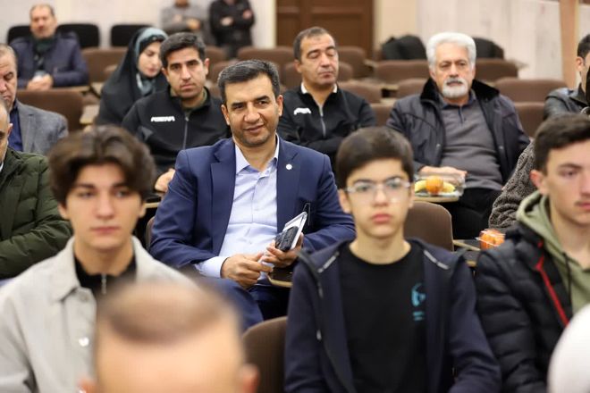 توسعه زیرساخت‌ها در مرکز آموزشی شهید مدنی تبریز بستری برای شکوفایی نخبگان است