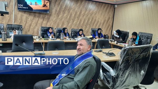 برگزاری جلسه توانمندسازی مسئولان سازمان دانش‌آموزی کهگیلویه و بویراحمد در یاسوج