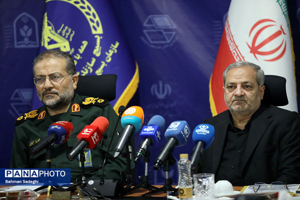 آیین آغاز پویش مدرسه سازی زنگ جهاد