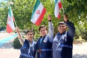 ماجامعه بزرگ دانش آموزان خبرنگارپانا در کنار رسانه ملی ایستاده‌ایم