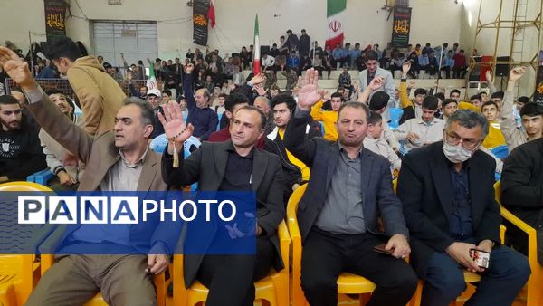 رزمایش بسیج، جلوه وحدت و توان ملت