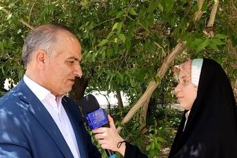 مراسم تکریم و معارفه سرپرست دانشگاه فرهنگیان استان اصفهان