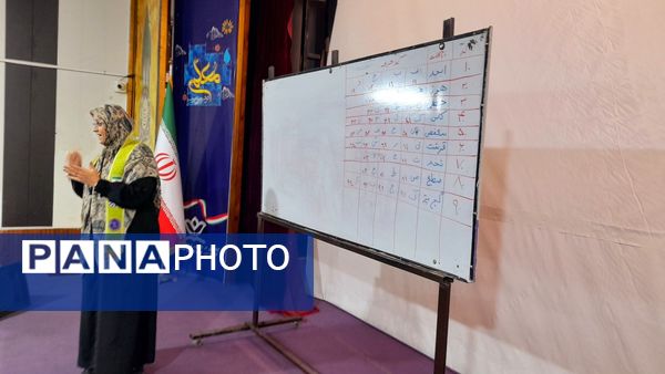 برگزاری دوره مقدماتی مربیان کاردان در قائمشهر