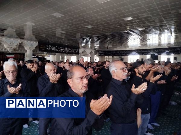 نماز جمعه شهرستان کاشمر 