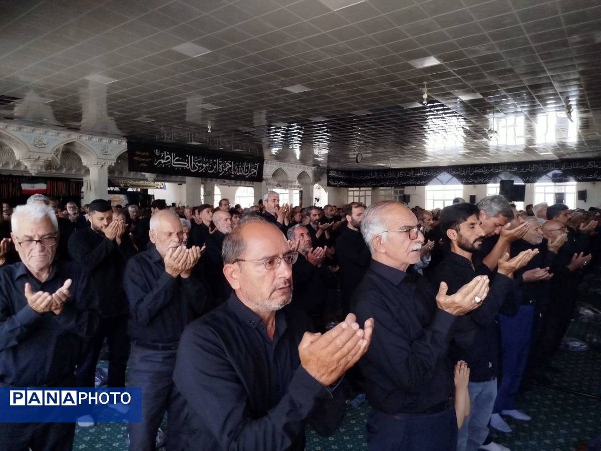 نماز جمعه شهرستان کاشمر