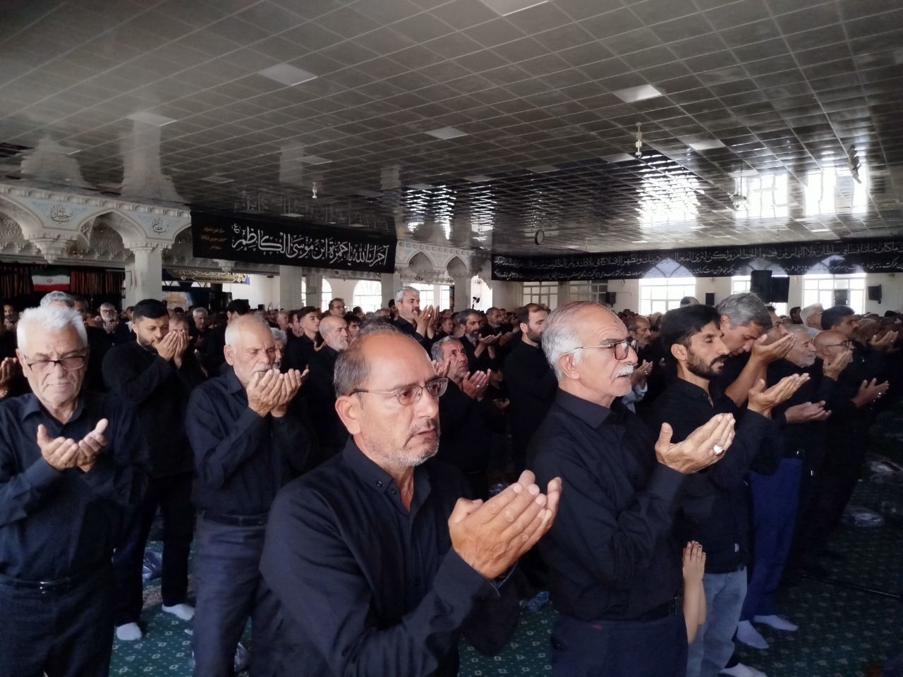 نماز جمعه شهرستان کاشمر 