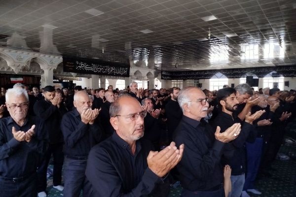 نماز جمعه شهرستان کاشمر 