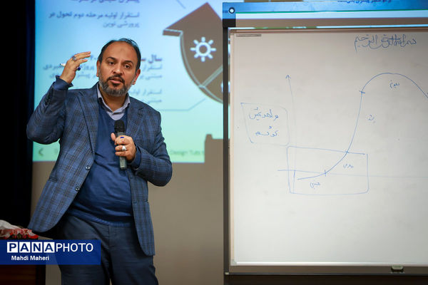 جلسه شورای اداری معاونت پرورشی و فرهنگی